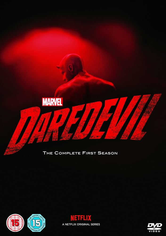 デアデビル1,2DVDセット マーベルドラマシリーズです。 Amazon.co.jp: マーベル/デアデビル シーズン2 コンパクト BOX